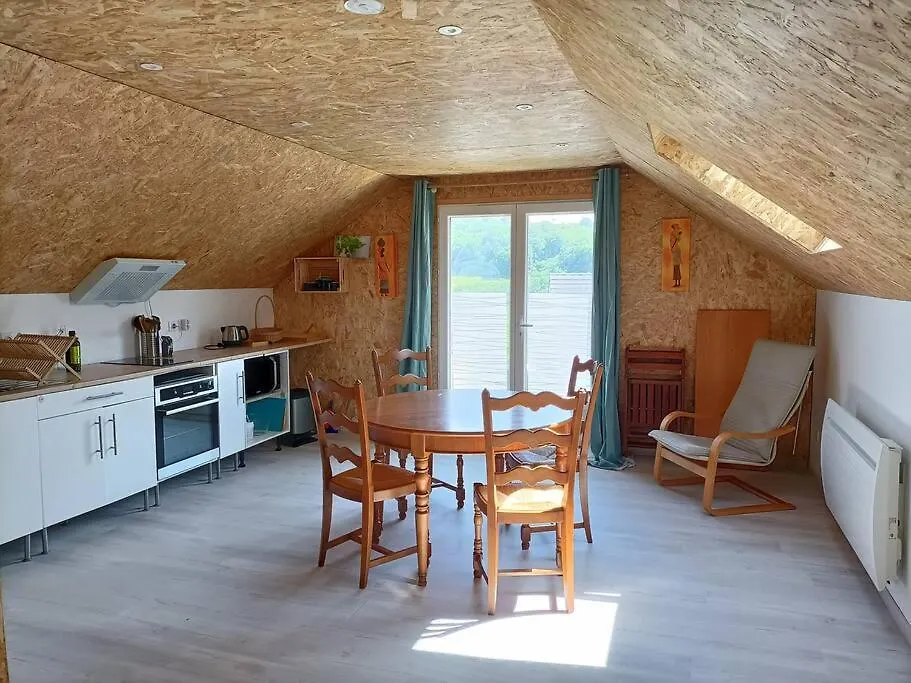 Laffrey Appartement Proche Des Lacs 0*,  צרפת
