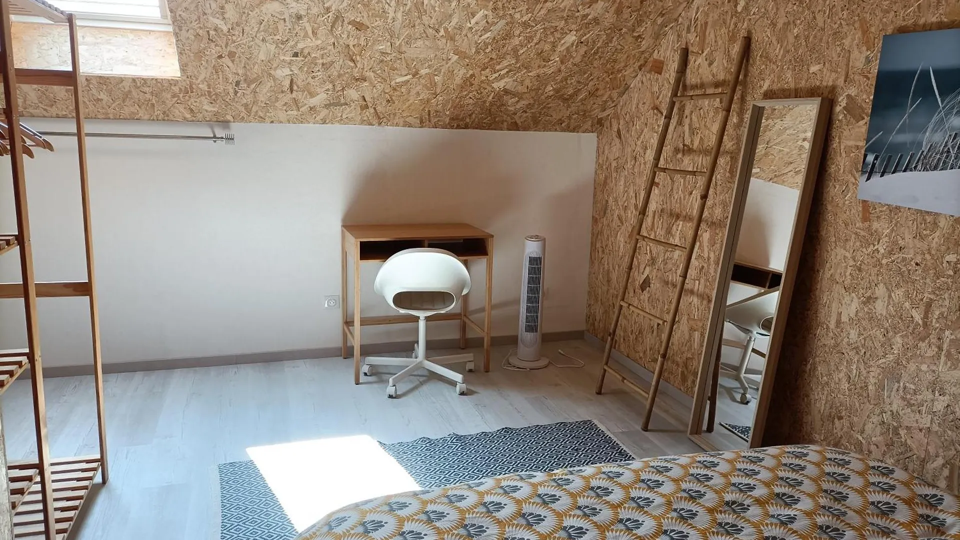 Laffrey Appartement Proche Des Lacs דירה