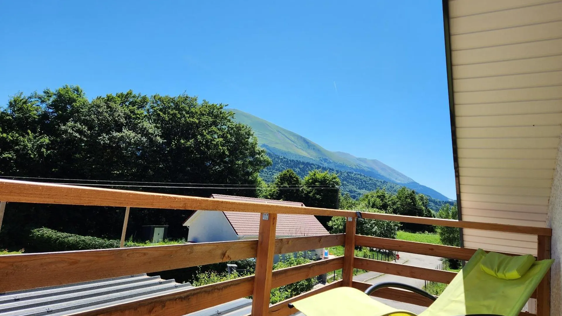 Laffrey Appartement Proche Des Lacs