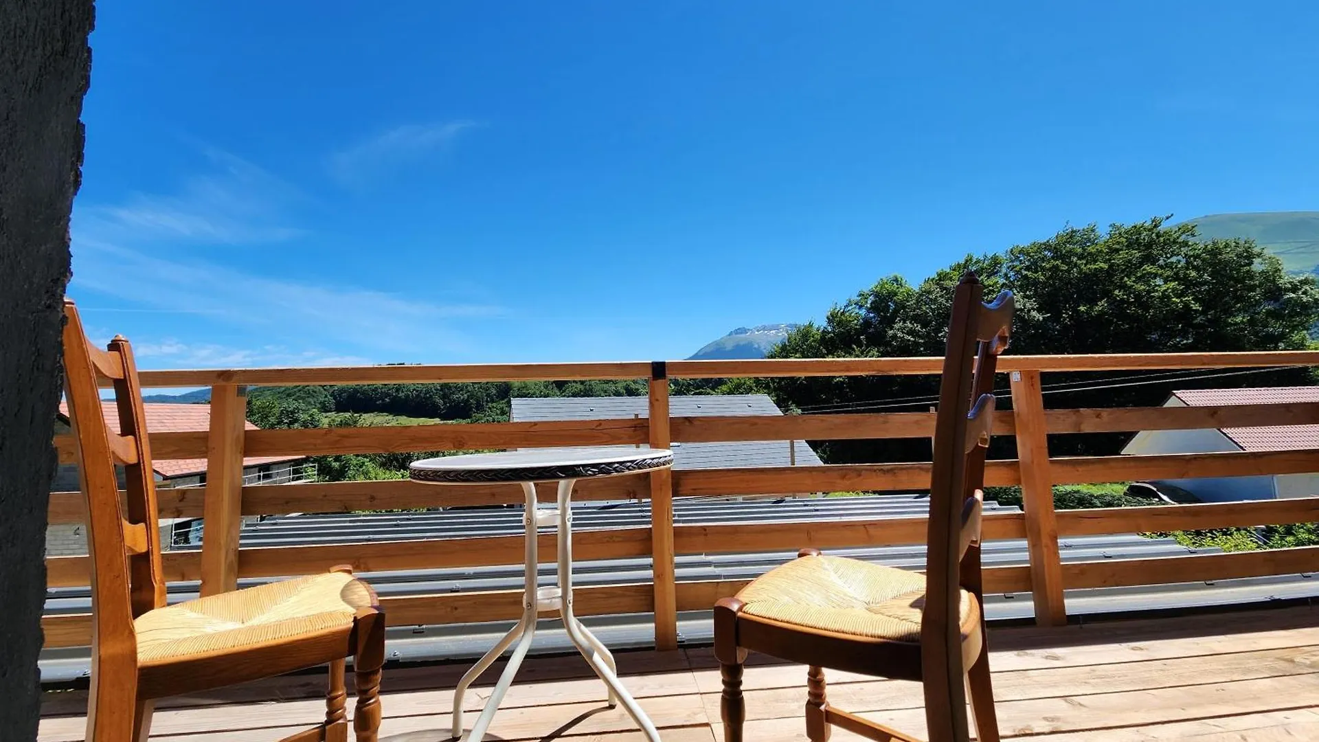 Laffrey Appartement Proche Des Lacs צרפת