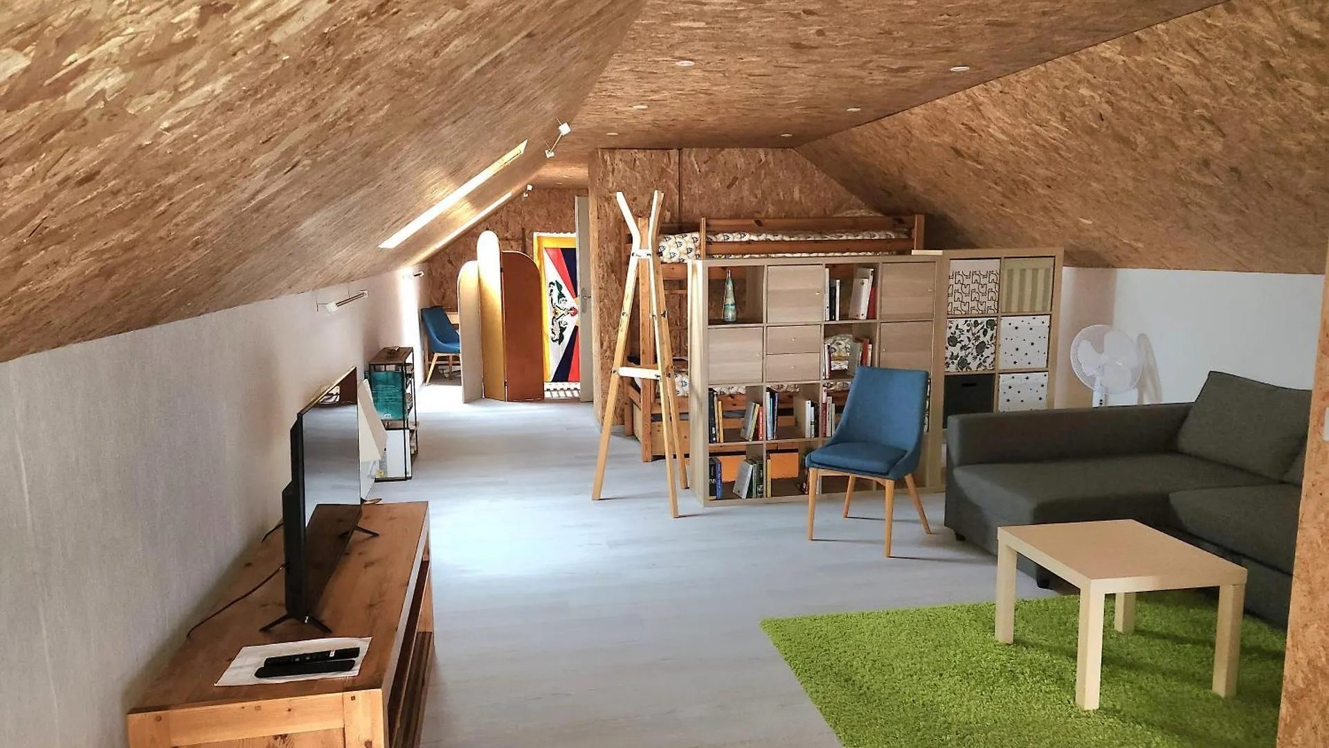 Laffrey Appartement Proche Des Lacs 0*,  צרפת