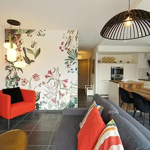  Appartement Le Saint-jore - 2 Balcon&parking à 3 Minutes Du