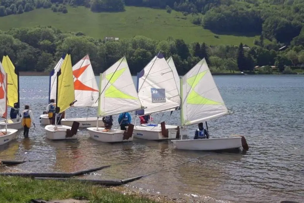 Appartement Proche Des Lacs Laffrey France