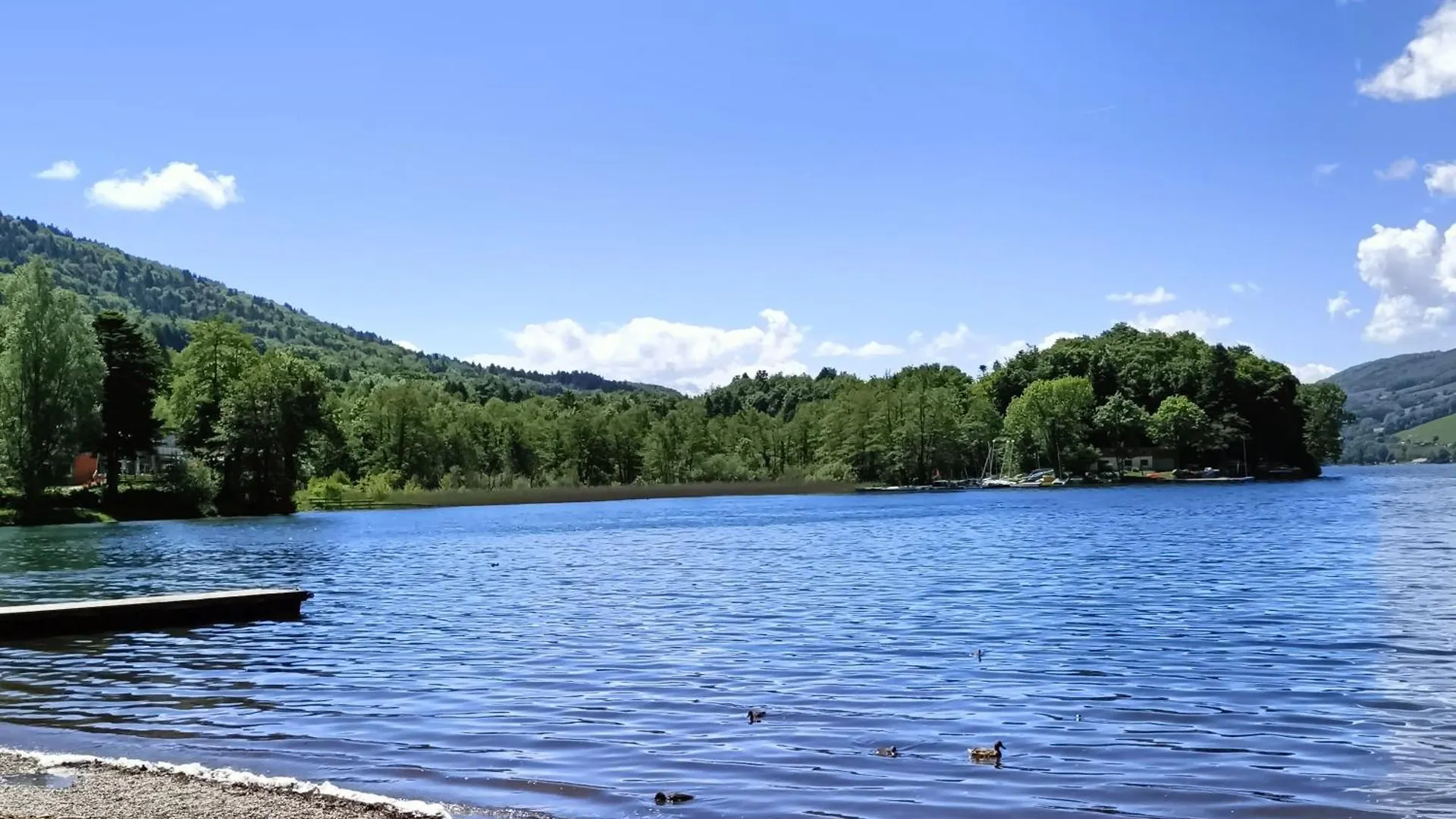 Apartment Appartement Proche Des Lacs Laffrey