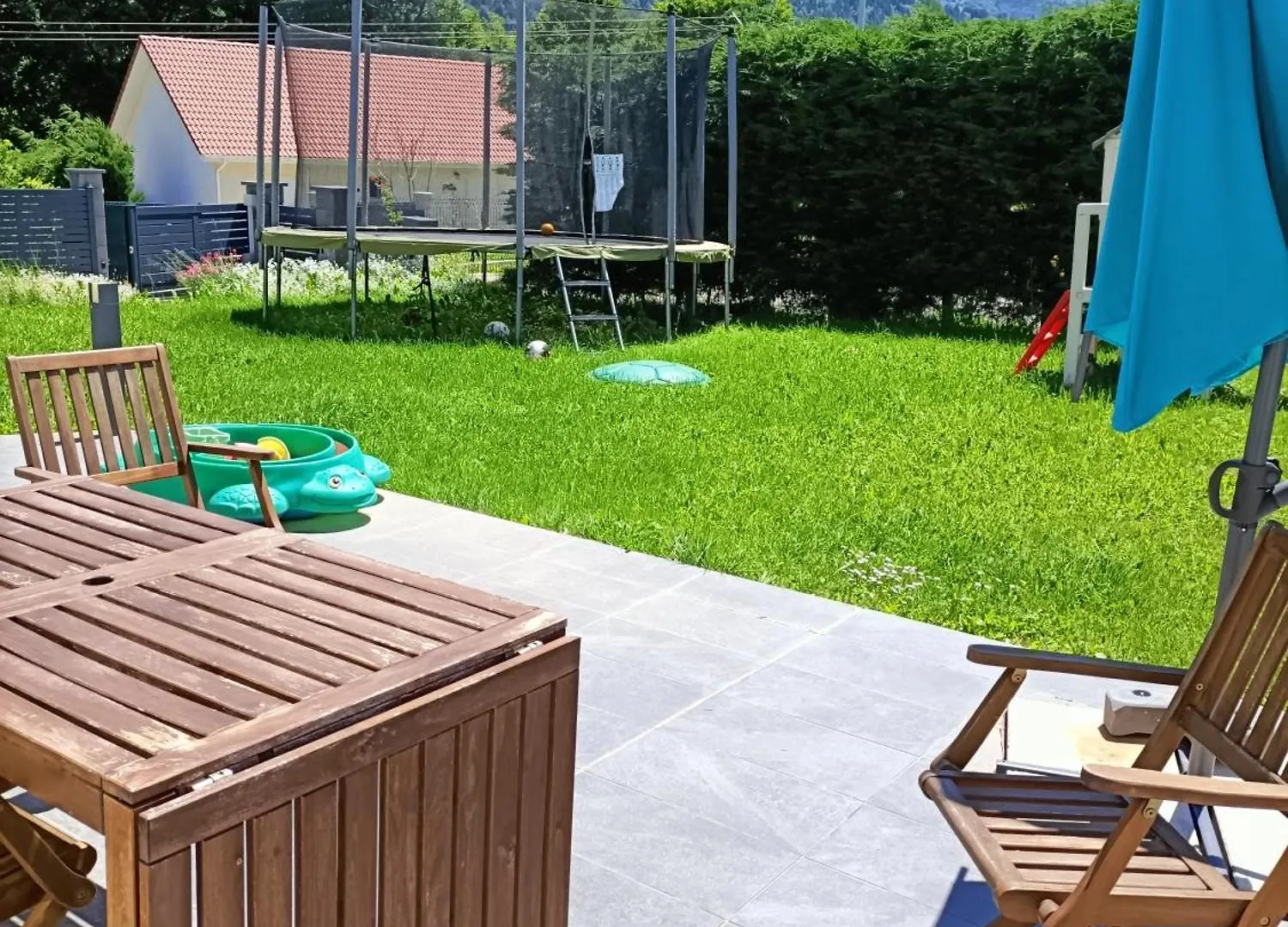 Apartment Appartement Proche Des Lacs Laffrey