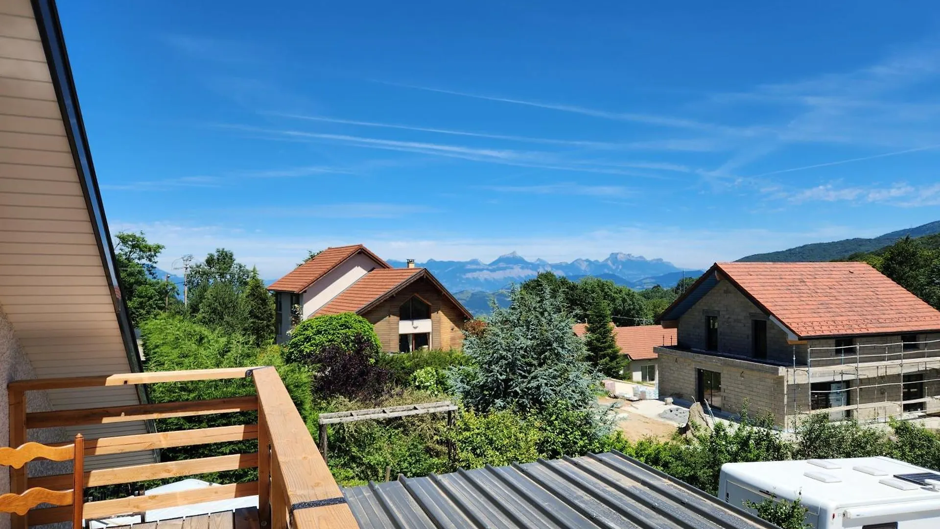 Apartment Appartement Proche Des Lacs Laffrey
