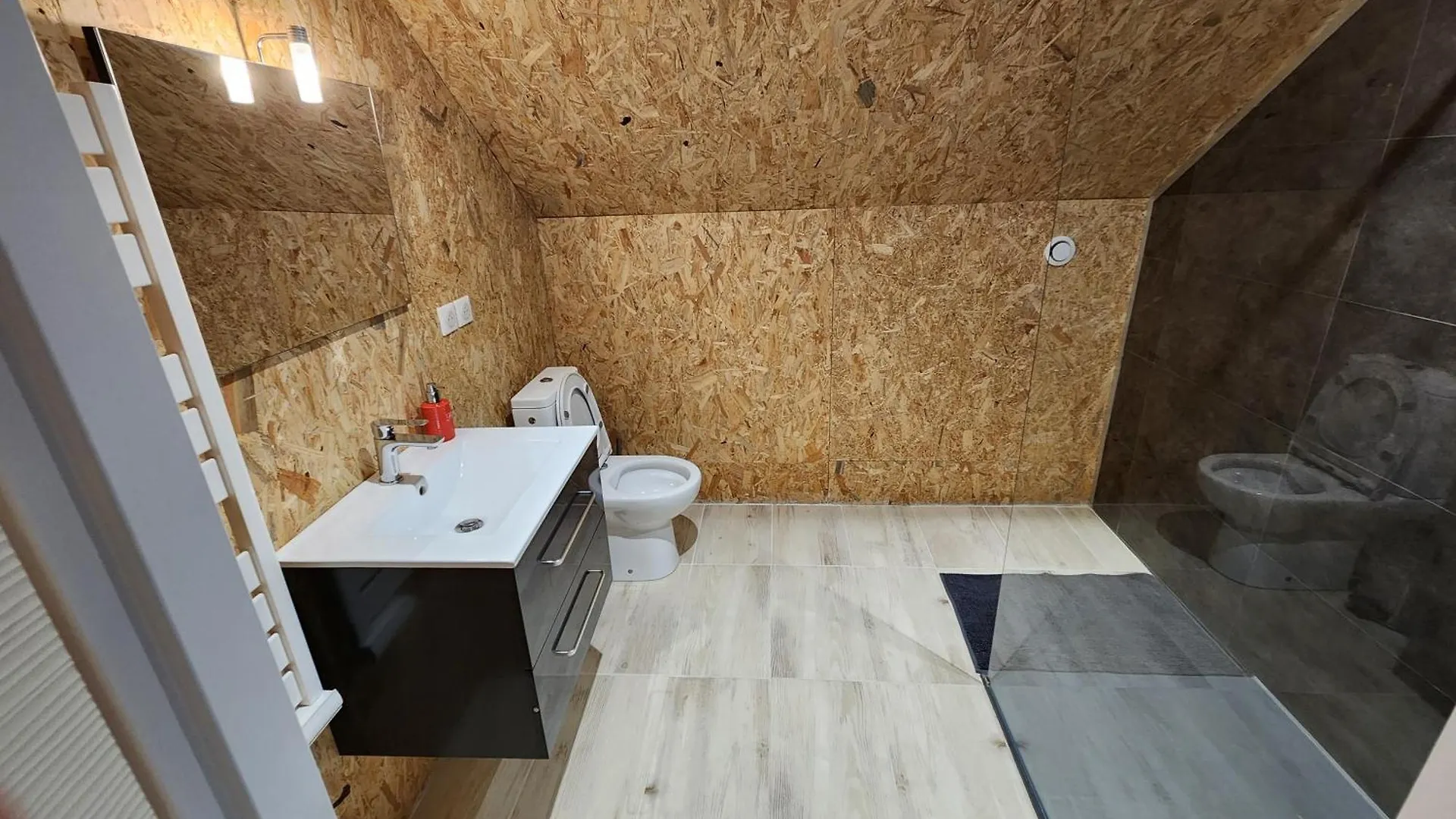 Appartement Proche Des Lacs Laffrey