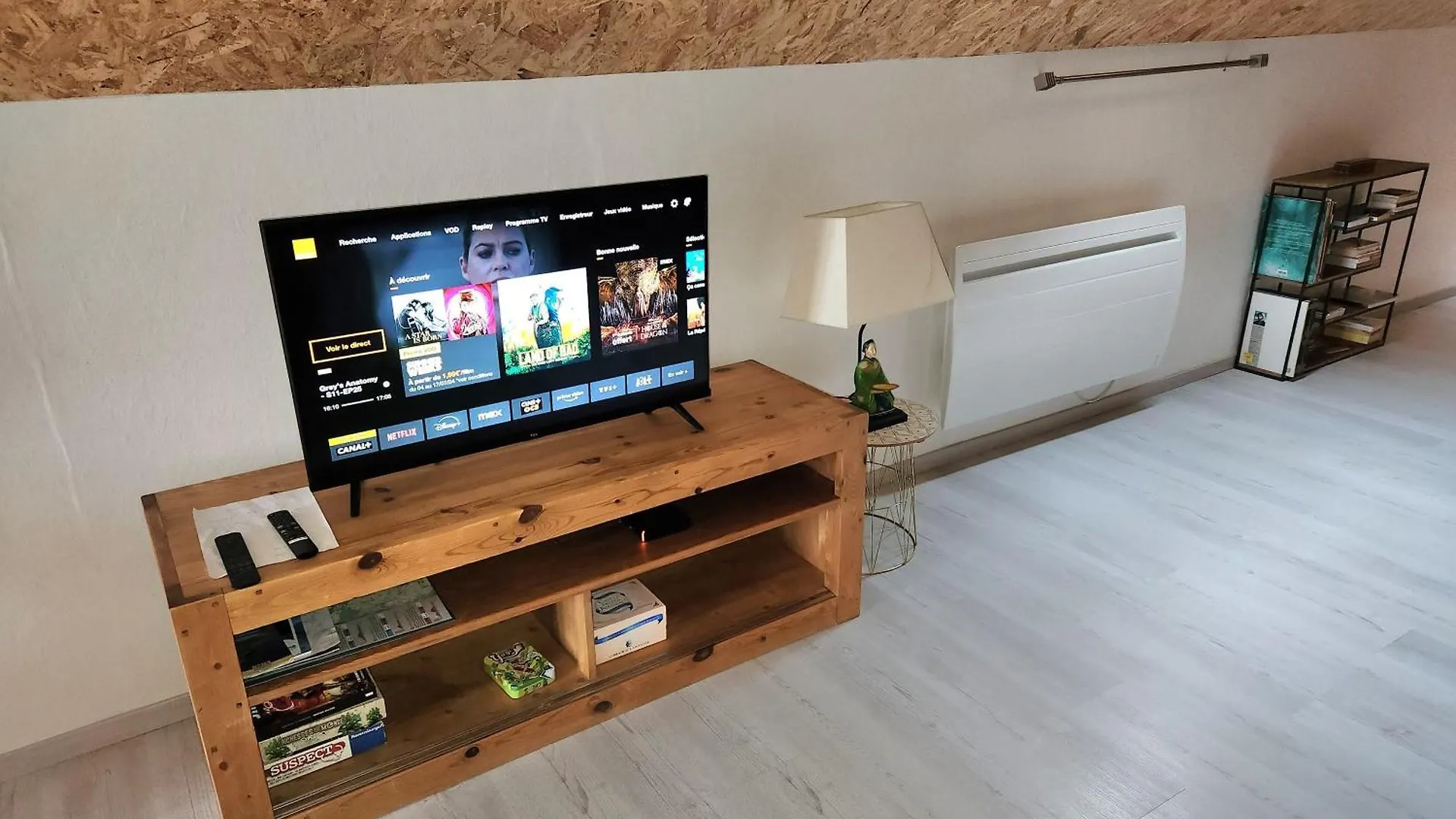 Appartement Proche Des Lacs Laffrey